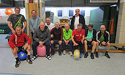 MTV Adlum - Gymnastik